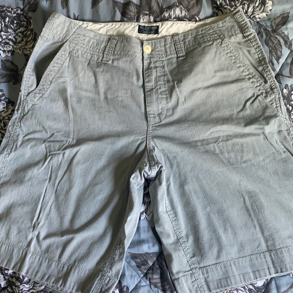 Ralph Lauren Shorts Size 38 Waist Blue Polo Jeans